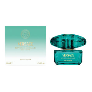 Versace Crystal Emerald Edp Spray 50 ml, vaade 2