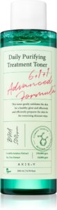 Axis-Y Daily Purifying Treatment Toner