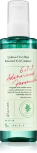 Axis-Y Quinoa One-Step Balanced Gel Cleanser