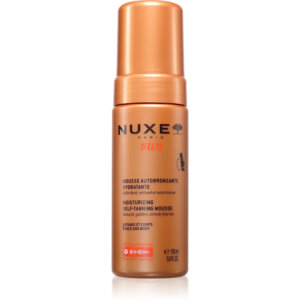 Nuxe Sun Moisturizing Self-Tanning Mousse isepruunistaja 150 ml