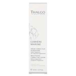 Thalgo Lumiere Marine Brightening Correcting Serum – Skin serum against pigment spots näoseerum 30 ml – pilt 2