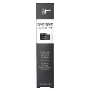 It Cosmetics Bye Bye Under Eye Waterproof Concealer peitekreem