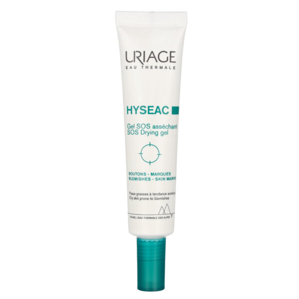Uriage Hyseac SOS Drying Gel 15 ml Uriage Hyseac SOS Drying Gel 15 ml