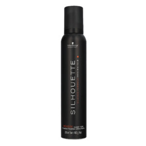 Schwarzkopf Professional Silhouette Super Hold Mousse – Hair Thickener juuksevaht 200 ml
