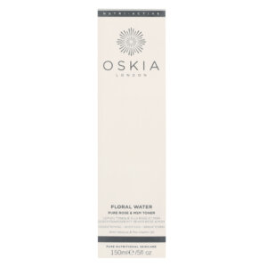 Oskia Floral Water Pure Rose & Msm Toner näotoonik 150 ml – pilt 2