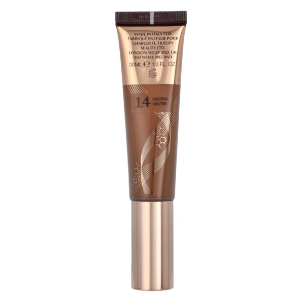 pad-5056446645584-0 Charlotte Tilbury Beautiful Skin Foundation jumestuskreem 30 ml