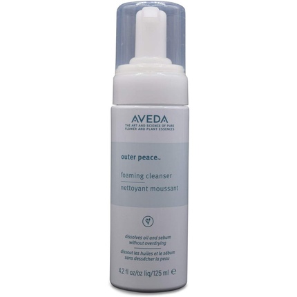 qogita-018084848791-0 Aveda Outer Peace Foaming Cleanser 125 ml