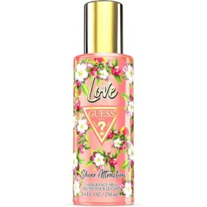 Guess Love Sheer Attraction – Body spray 250 ml