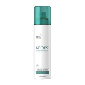 RoC Keops Deo Spray – Dry deodorant 150 ml