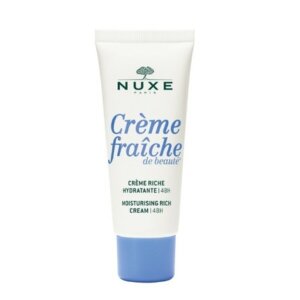 Nuxe Creme Fraiche De Beaute 48H Moisturising Rich Cream näokreem 50 ml