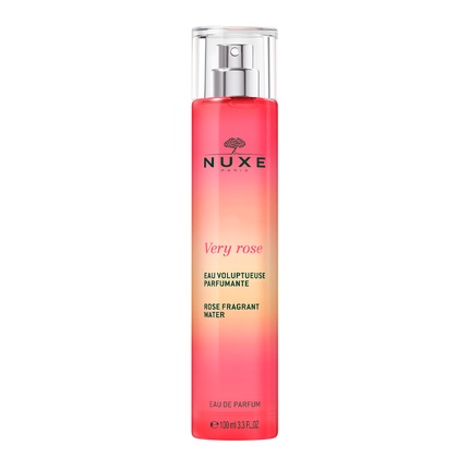 Nuxe Very Rose EDP Rose Fragrant Water 100 ml Nuxe Very Rose EDP Rose Fragrant Water 100 ml