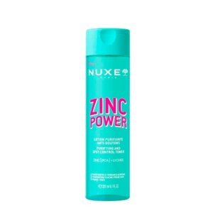 Nuxe Zinc Power Purifying and Spot Control Toner näotoonik 200 ml