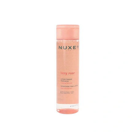 Nuxe Very Rose Refreshing Tonic Lotion näotoonik 200 ml Nuxe Very Rose Refreshing Tonic Lotion näotoonik 200 ml