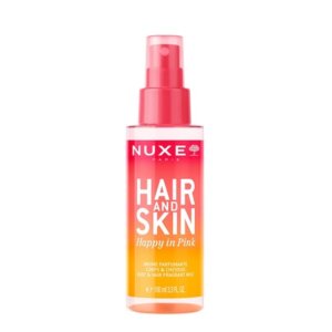 Nuxe Happy In Pink Fragrant Body and Hair Mist juukseparfüüm 100 ml
