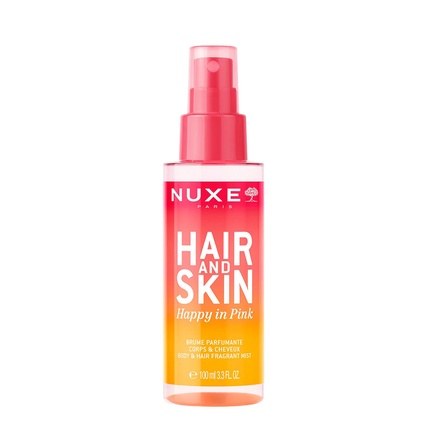 qogita-3264680048418-0-1 Nuxe Happy In Pink Fragrant Body and Hair Mist juukseparfüüm 100 ml