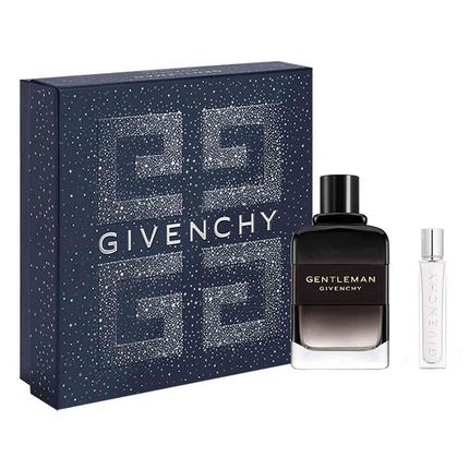 Givenchy Gentleman Boisée Gift set kinkekomplekt EDP 100 ml and miniature EDP 12.5 ml Givenchy Gentleman Boisée Gift set kinkekomplekt EDP 100 ml and miniature EDP 100 ml