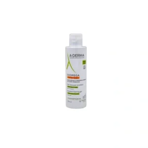 A-derma Exomega Control Emollient Foaming Gel – Shower gel dušigeel 500 ml