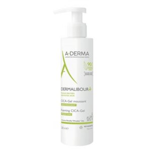 Dermalibour+ Foaming CICA-Gel 200 ml