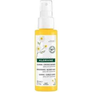 Klorane CAMOMILE lightening sun care 100 ml