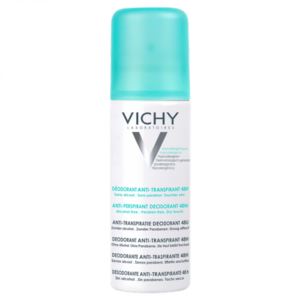 Vichy Deodorant Anti-Transpirant 48H Intense Spray antiperspirant 125 ml