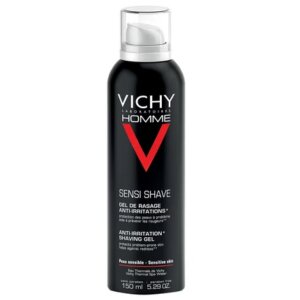 Vichy Sensi Shave Anti-Irritation Shaving Gel raseerimisgeel 150 ml