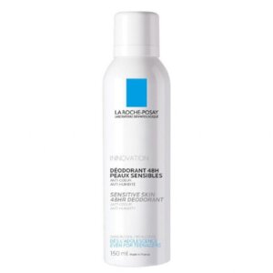La Roche Posay Physiologique Deodorant – Physiological deodorant for sensitive skin 150 ml – pilt 2