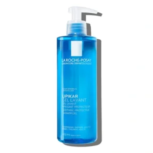 La Roche Posay LIPIKAR physiological shower gel suitable for sensitive and dry skin dušigeel 400 ml