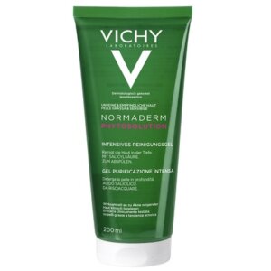 Vichy Normaderm Phytosolution Inten. Purifying Gel 200 ml
