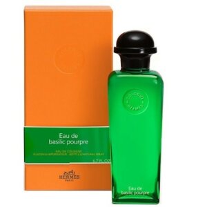 Hermès Eau de Basilic Pourpre EDC 200 ml – pilt 2