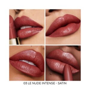 Rouge G De Guerlain Satin huulepulk 3,5 g – toon 03 Le Nude Intense
