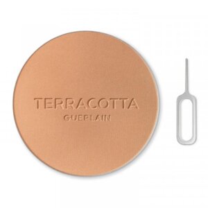 Guerlain TERRACOTTA ORIGINAL bronzing powder refill #01-light warm 8.5 gr