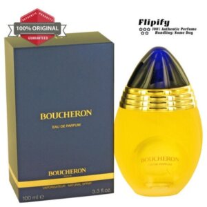 Boucheron Pour Femme EDT Tester 100 ml