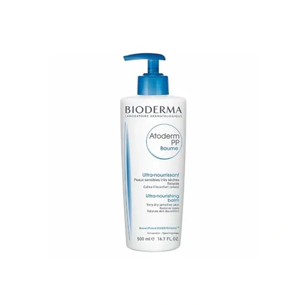Bioderma Atoderm PP Baume Ultra-Nourishing Emollient Balm 500 ml Bioderma Atoderm PP Baume Ultra-Nourishing Emollient Balm 500 ml