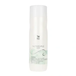 Wella Nutricurls – Waves Shampoo šampoon 250 ml