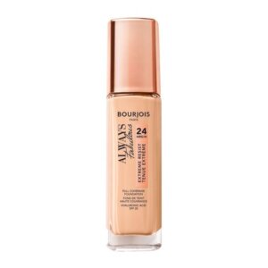 Bourjois Always Fabulous 24H Make-Up SPF20 – Make Up 30 ml (110 Light Vanilla)