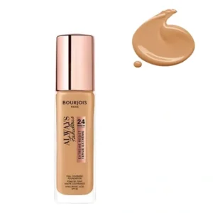 Bourjois ALWAYS FABULOUS 24H foundation jumestuskreem #410 30 ml