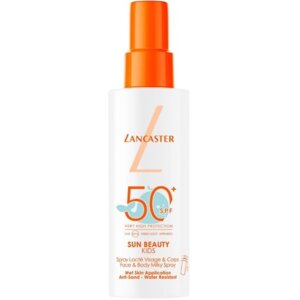 Lancaster Sun Beauty Kids päikesekaitsetoode SPF 50+ Face & Body Milk Spray 150 ml – pilt 2