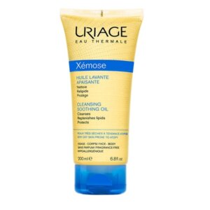 Uriage Xemose Cleansing Soothing Oil puhastusõli 200 ml