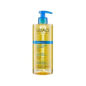 Uriage Cleasing Cleansing Oil for Face and Body (Cleasing Soothing Oil) puhastusõli 1000 ml