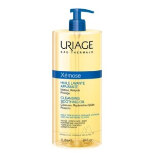 Uriage Cleasing Cleansing Oil for Face and Body (Cleasing Soothing Oil) puhastusõli 1000 ml – pilt 2