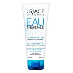 Uriage Eau Thermale Silky Body Lotion 200 ml