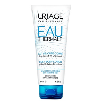 qogita-3661434004698-0-1 Uriage Eau Thermale Silky Body Lotion 200 ml