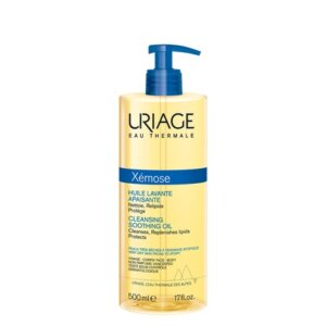 Uriage Cleasing Cleansing Oil for Face and Body (Cleasing Soothing Oil) puhastusõli 500 ml