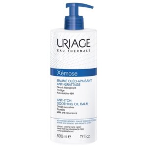 Uriage Xémose Anti-Itch Soothing Oil Balm – Soothing balm 500 ml