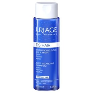 Uriage DS Hair Soft Balancing šampoon 200 ml