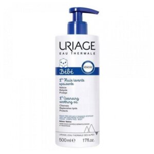 Uriage Bebe 1st Cleansing Soothing Oil puhastusõli