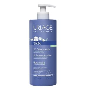 Uriage Bebe 1st Cleansing Cream puhastuskreem