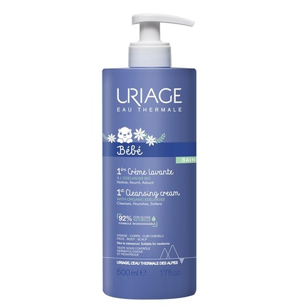qogita-3661434008672-0-1 Uriage Bebe 1st Cleansing Cream puhastuskreem