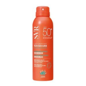 SVR Laboratoire Sun Secure Moisturising Invisible Spray päikesekaitsesprei SPF 50+ – alcohol-free 200 ml