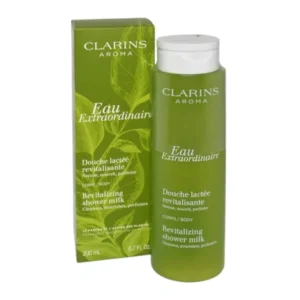 Clarins Eau Extraordinaire Revitalizing Shower Milk dušipiim 200 ml